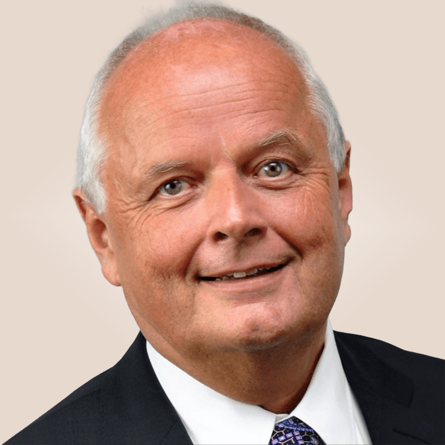 A headshot of Bernd Hesse